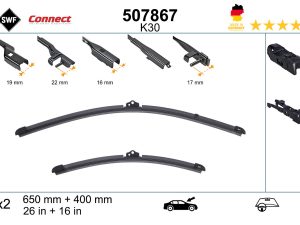 Lamela stergator SWF 507867 – FORD | AutoRival