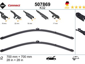 Lamela stergator SWF 507869 – FORD | AutoRival