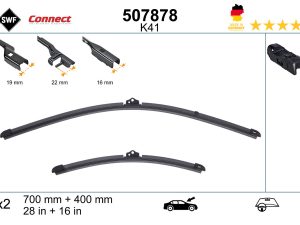 Lamela stergator SWF 507878 – FORD | AutoRival