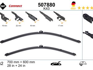 Lamela stergator SWF 507880 – FORD | AutoRival