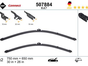 Lamela stergator SWF 507884 – FORD | AutoRival