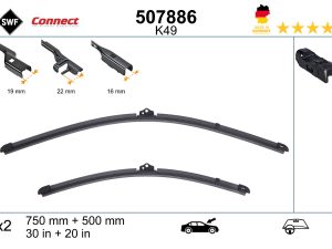 Lamela stergator SWF 507886 – FORD | AutoRival