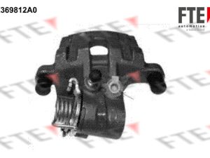 Etrier frana FTE 9290439 – FORD | AutoRival