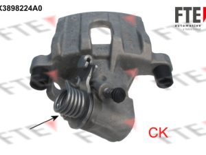 Etrier frana FTE 9290630 – FORD | AutoRival