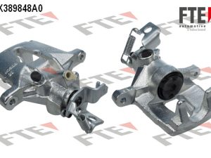 Etrier frana FTE 9290720 – FORD | AutoRival