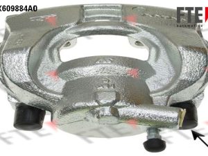 Etrier frana FTE 9292310 – FORD | AutoRival
