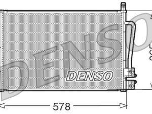 Condensator climatizare DENSO DCN10008 – FORD | AutoRival