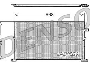 Condensator climatizare DENSO DCN10013 – FORD | AutoRival