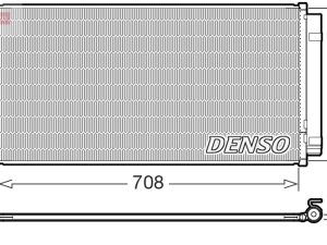 Condensator climatizare DENSO DCN10061 – FORD | AutoRival