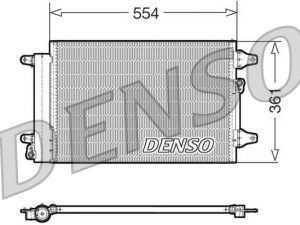 Condensator climatizare DENSO DCN32015 – FORD | AutoRival