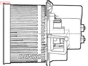 Ventilator habitaclu DENSO DEA09063 – FORD | AutoRival