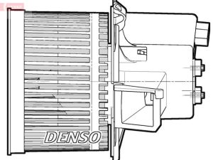 Ventilator habitaclu DENSO DEA09064 – FORD | AutoRival