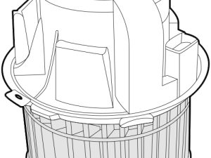 Ventilator habitaclu DENSO DEA10050 – FORD | AutoRival