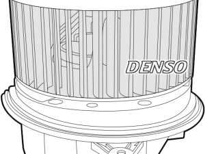 Ventilator habitaclu DENSO DEA10051 – FORD | AutoRival