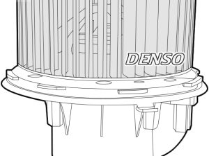 Ventilator habitaclu DENSO DEA10052 – FORD | AutoRival