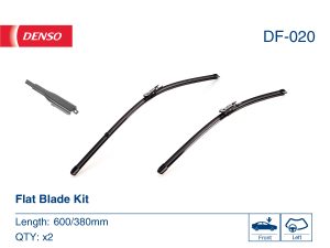 Lamela stergator DENSO DF-020 – FORD | AutoRival