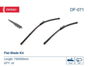 Lamela stergator DENSO DF-071 – FORD | AutoRival
