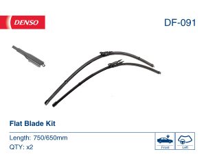 Lamela stergator DENSO DF-091 – FORD | AutoRival