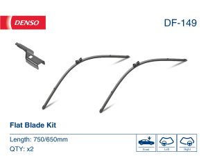 Lamela stergator DENSO DF-149 – FORD | AutoRival