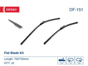 Lamela stergator DENSO DF-151 – FORD | AutoRival