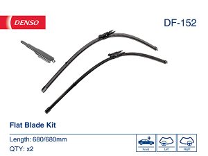 Lamela stergator DENSO DF-152 – FORD | AutoRival