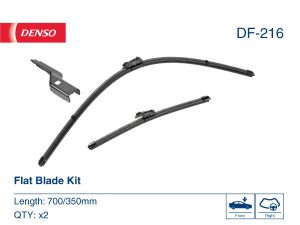 Lamela stergator DENSO DF-216 – FORD | AutoRival
