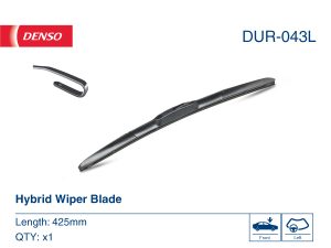 Lamela stergator DENSO DUR-043L – FORD | AutoRival