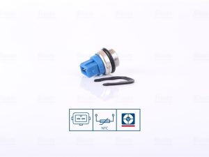 Senzor temperatura lichid de racire NISSENS 207024 – FORD | AutoRival