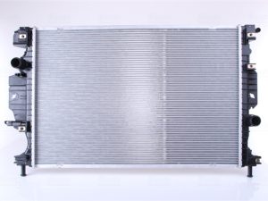 Radiator racire motor NISSENS 620152 – FORD | AutoRival