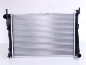 Radiator racire motor NISSENS 62028A – FORD | AutoRival