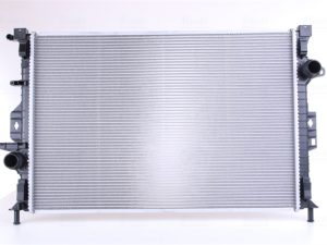 Radiator racire motor NISSENS 66857 – FORD | AutoRival