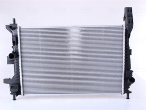 Radiator racire motor NISSENS 66860 – FORD | AutoRival