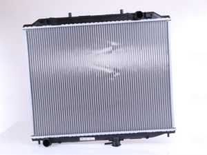 Radiator racire motor NISSENS 68708A – FORD | AutoRival
