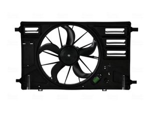 Ventilator radiator NISSENS 850100 – FORD | AutoRival