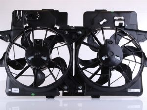 Ventilator radiator NISSENS 85278 – FORD | AutoRival