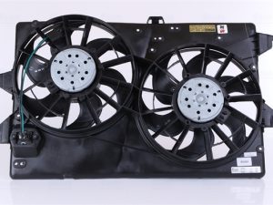 Ventilator radiator NISSENS 85483 – FORD | AutoRival