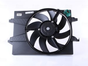 Ventilator radiator NISSENS 85583 – FORD | AutoRival