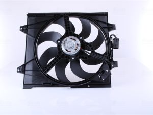 Ventilator radiator NISSENS 85744 – FORD | AutoRival