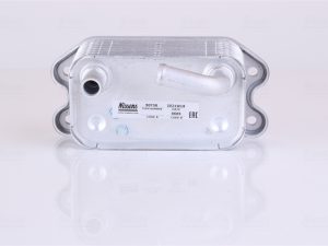 Radiator ulei motor NISSENS 90738 – FORD | AutoRival