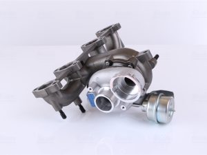 Compresor sistem de supraalimentare NISSENS 93124 – FORD | AutoRival