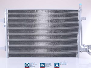 Condensator climatizare NISSENS 940097 – FORD | AutoRival