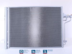 Condensator climatizare NISSENS 940183 – FORD | AutoRival