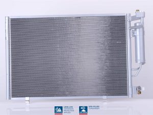 Condensator climatizare NISSENS 940277 – FORD | AutoRival