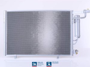 Condensator climatizare NISSENS 940286 – FORD | AutoRival