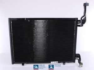 Condensator climatizare NISSENS 940287 – FORD | AutoRival