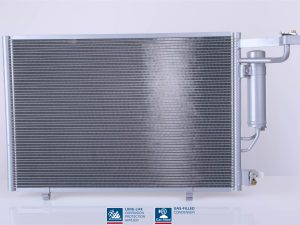 Condensator climatizare NISSENS 940500 – FORD | AutoRival