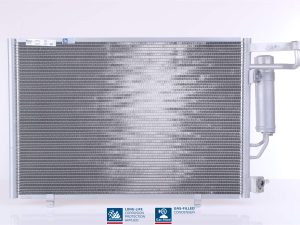 Condensator climatizare NISSENS 940524 – FORD | AutoRival