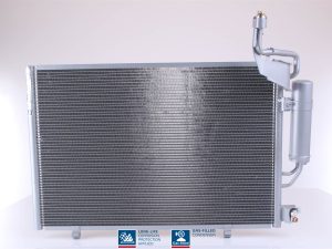 Condensator climatizare NISSENS 940526 – FORD | AutoRival