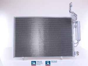 Condensator climatizare NISSENS 940527 – FORD | AutoRival