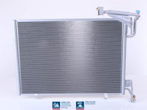 Condensator climatizare NISSENS 940528 – FORD | AutoRival